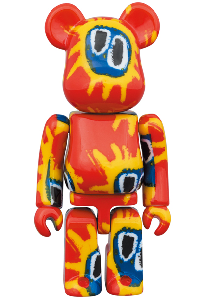 MEDICOM TOY - BE@RBRICK Primal Scream “screamadelica” 100% & 400% MEDICOM TOY - BE@RBRICK Primal Scream “screamadelica” 100% & 400%
