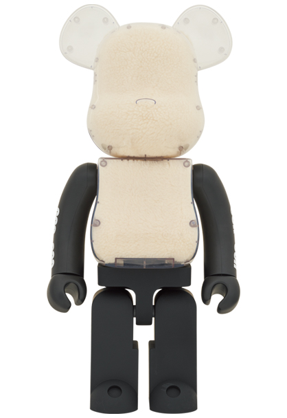 MEDICOM TOY - BE@RBRICK UGG(R) 2022 1000％