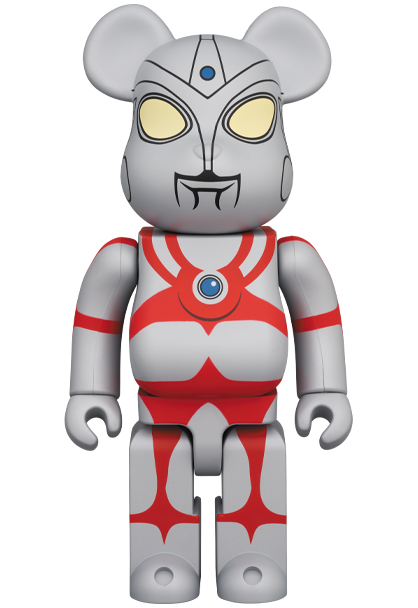 BE@RBRICK ウルトラマンタロウ 100％ & 400％