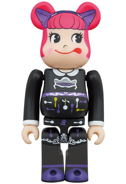 BE@RBRICK ANNA SUI × ペコラ 100％ & 400％