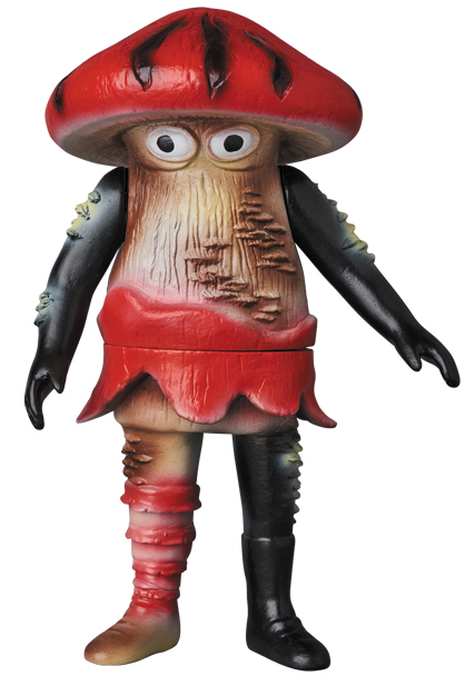 MEDICOM TOY - キノコルゲ ミドルサイズ