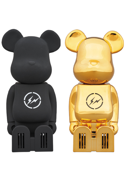 cleverin(R) BE@RBRICK THE CONVENI Black