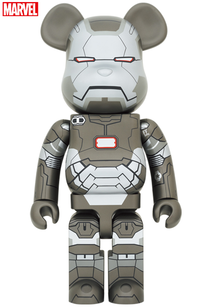 BE＠RBRICK WAR MACHINE 1000%