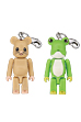 ニホンヤマネ / モリアオガエル BE＠RBRICK ストラップ