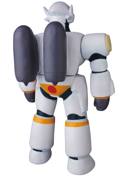 MEDICOM TOY - マシーン兵器 RX-7（ノリコ機）