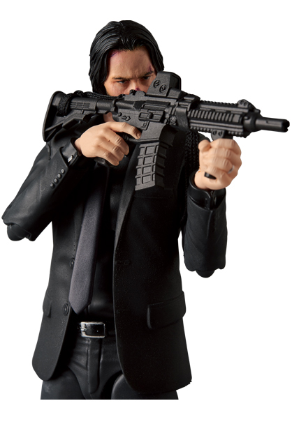 MEDICOM TOY - MAFEX JOHN WICK