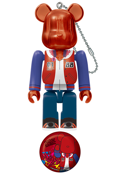 MEDICOM TOY - ヒプノシスマイク -Division Rap Battle- × BE@RBRICK