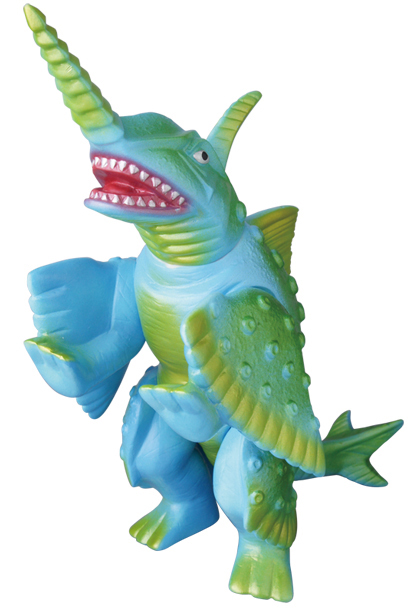 メディコム　PROJECT1/6 怪獣天国EX リュウ メディコム PROJECT1/6 怪獣天国EX リュウ MEDICOM TOY - リュウ