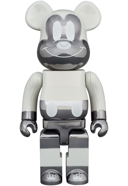 BE@RBRICK fragmentdesign MICKEY MOUSE