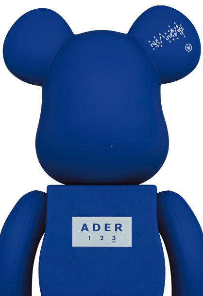 MEDICOM TOY - ADER BE@RBRICK 400％