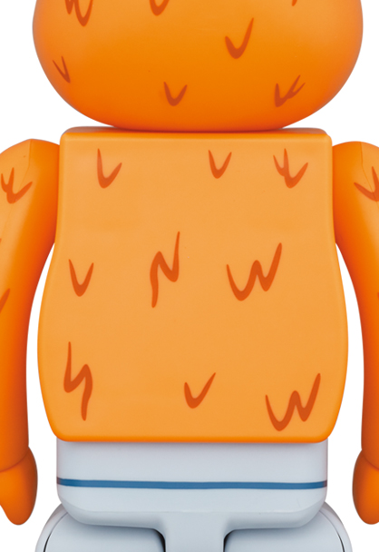 MEDICOM TOY - BE@RBRICK OSCAR THE GROUCH (The Original