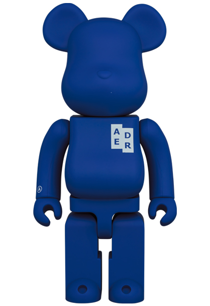 MEDICOM TOY - ADER BE@RBRICK 1000％