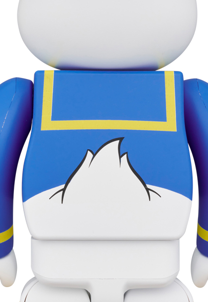 MEDICOM TOY - BE@RBRICK DONALD DUCK 400％