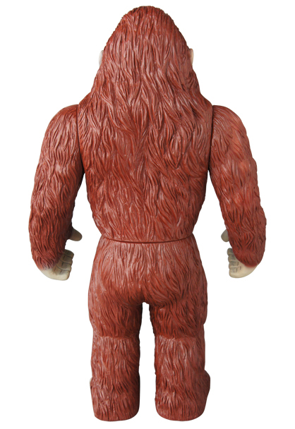 MEDICOM TOY - ビッグフット a.k.a. Sasquatch (ブラウンVer