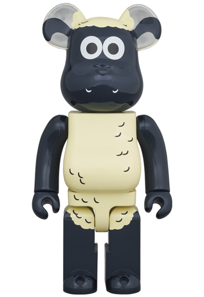 MEDICOM TOY - BE@RBRICK Shaun 1000％