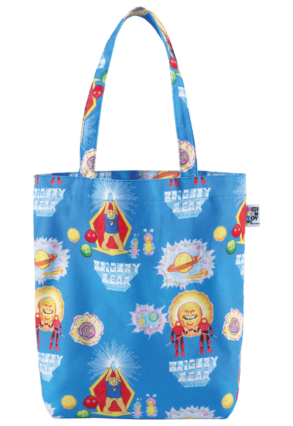 MEDICOM TOY - MLE Brigsby Bear TOTE BAG