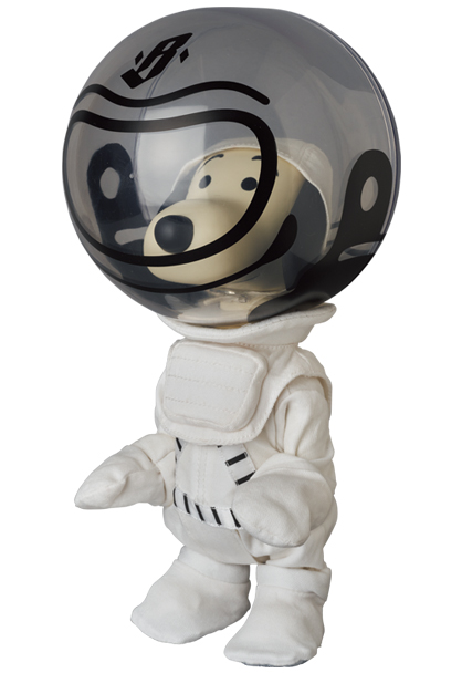 MEDICOM TOY - VCD BILLIONAIRE BOYS CLUB ASTRONAUT SNOOPY