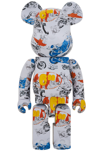 BE@RBRICK ANDY WARHOL “最後の晩餐” 1000％2G大阪 - その他