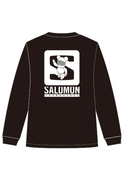 SALOMON The Factor 138 BE@RBRICKコラボ 2020年モデル 傷汚れ