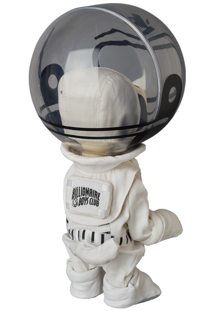 MEDICOM TOY - VCD BILLIONAIRE BOYS CLUB ASTRONAUT SNOOPY