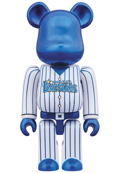 MEDICOM TOY - BE@RBRICK 横浜DeNAベイスターズ