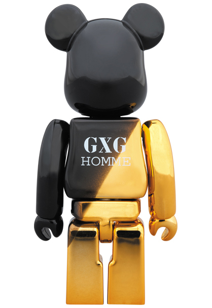 MEDICOM TOY - 数量限定 POPUP店限定 GXG × CLS 100% ベア