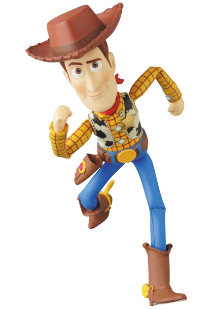 MEDICOM TOY - UDF TOY STORY 4 WOODY