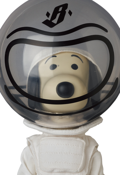 MEDICOM TOY - VCD BILLIONAIRE BOYS CLUB ASTRONAUT SNOOPY