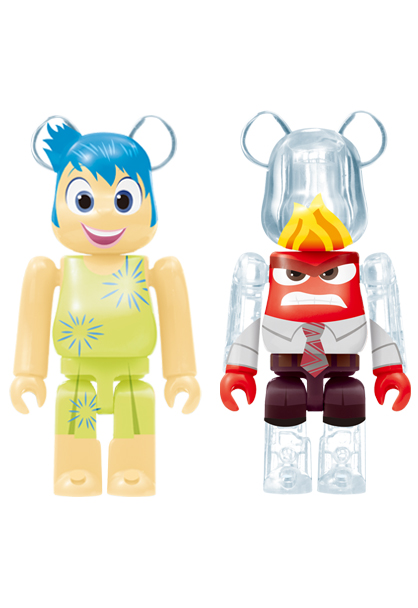 MEDICOM TOY - BE@RBRICK WOW！Disney・PIXAR Summer Vacation