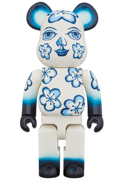 エンタメ/ホビーBE@RBRICK 花子さん 400％ medicom toy ベアブリック