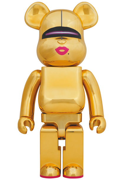 人気ショップが最安値挑戦！】 超合金 BE@RBRICK HAJIME SORAYAMA ...