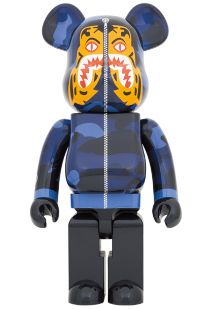 BE@RBRICK BAPE CAMO TIGER 1000%フィギュア - www.rdkgroup.la