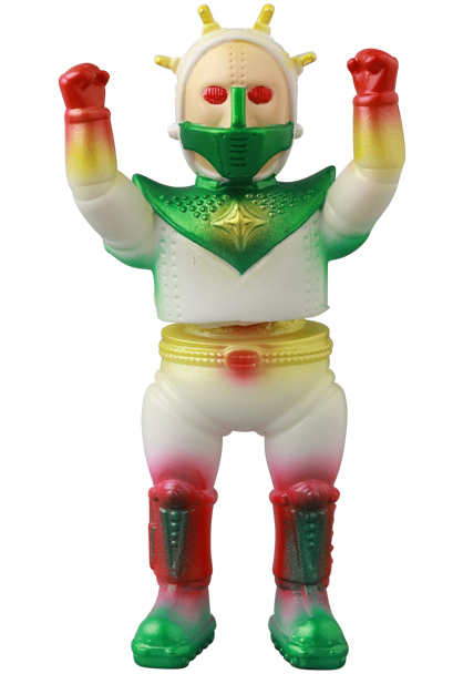 MEDICOM TOY - VAG(VINYL ARTIST GACHA) SERIES 41 SPACE GUY-56