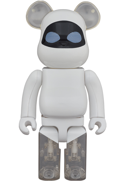 MEDICOM TOY - BE@RBRICK EVE 400％