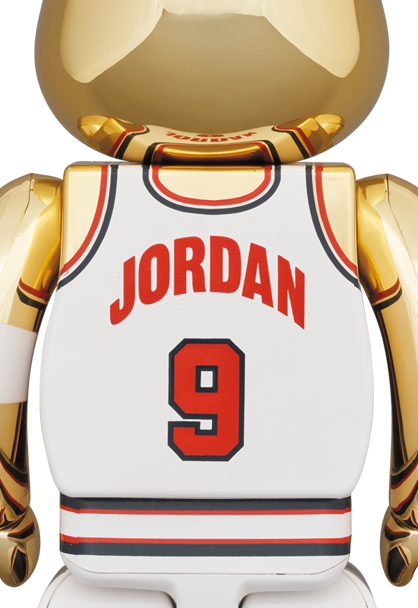 評価403BE@RBRICK Jordan 1992 TEAM USA 400％エンタメ/ホビー