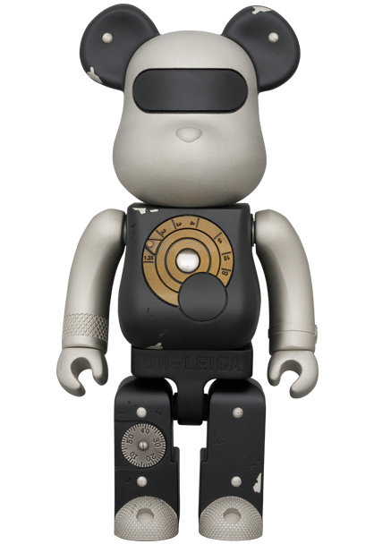 MEDICOM TOY - 最終値下げ！ LEICA  ベアブリック BE@RBRICK 400%＆100% MEDICOM TOY - BE@RBRICK ROYAL SELANGOR LEICA 400％