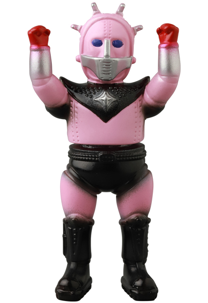 MEDICOM TOY - VAG(VINYL ARTIST GACHA) SERIES 41 SPACE GUY-56