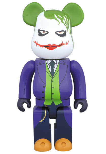 BE@RBRICK THE JOKER 1000% ベアブリック メディコムトイエンタメ/ホビー