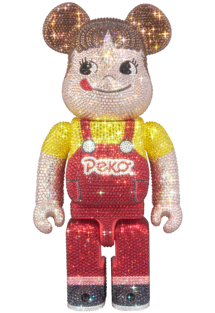 ペコちゃん BE@RBRICK×FUJIYA ペコちゃん 超高価買取 | 赤富士屋トイトイ