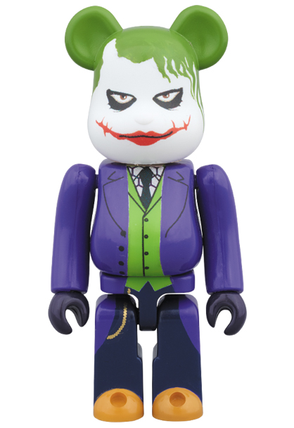 MEDICOM TOY - BE@RBRICK THE JOKER 100％