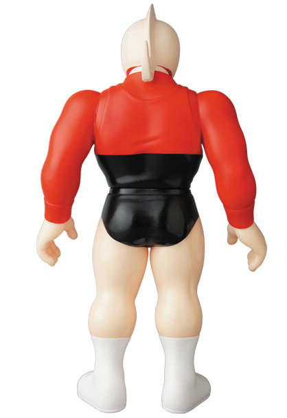 Amazon.co.jp: キン肉マン スグル オカマラス ソフビ/メディコム