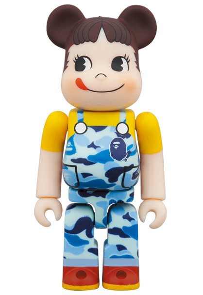 BE@RBRICK BAPE(R) ペコちゃん 100 - MEDICOM TOY