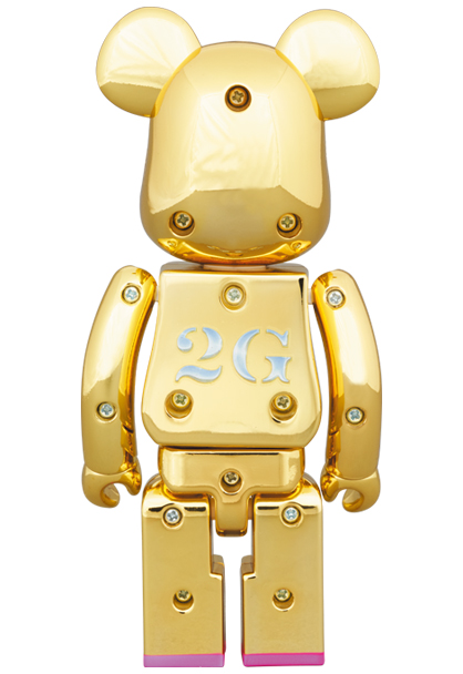 パルコ超合金 BE@RBRICK HAJIME SORAYAMA