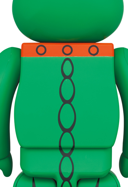 MEDICOM TOY - BE@RBRICK Hoppy 400％