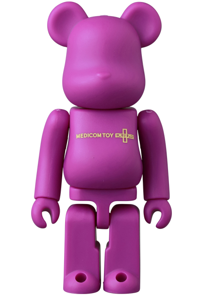 MEDICOM TOY - BE@RBRICK MIX CLEAR　ノベルティ　series42 1/6計画 BE@RBRICK MIX CLEAR ノベルティ series42 1/6計画