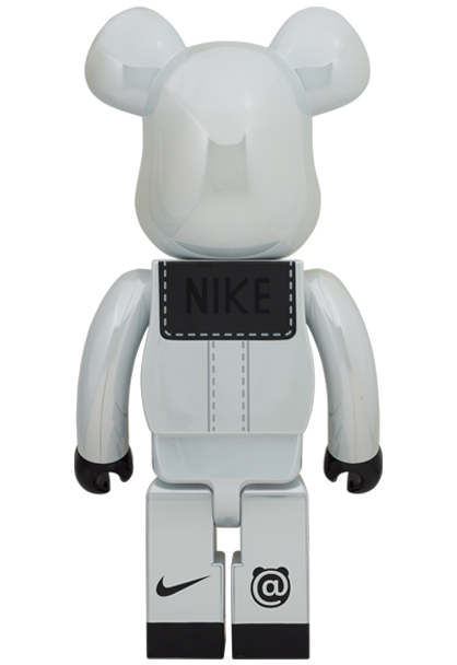 BE@RBRICK NIKE SB 2020 WHITE 1000%