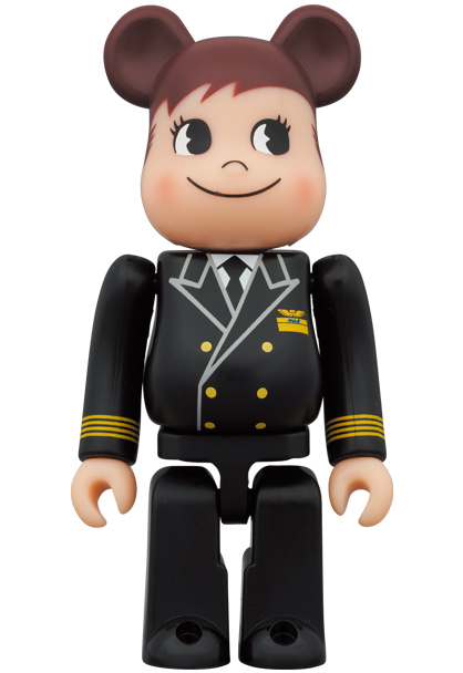 MEDICOM TOY - ＜ANAオリジナル＞BE@RBRICK for ANA CAPTAIN ポコ ...