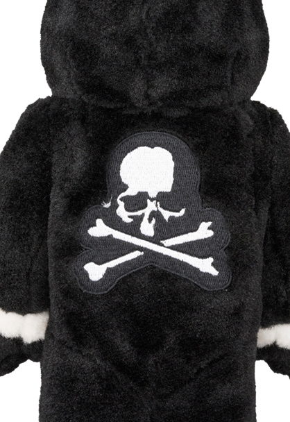 MEDICOM TOY - BE@RBRICK mastermind JAPAN COSTUME Ver. 400％
