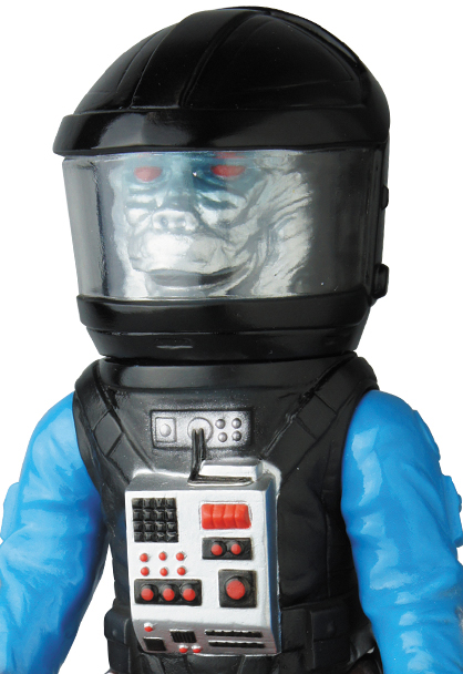 MEDICOM TOY - 未来猿人ヤマキチ （メディコム・トイ限定カラー）