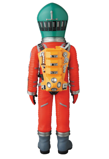 MEDICOM TOY - VCD SPACE SUIT YELLOW Ver./GREEN Ver./ GREEN